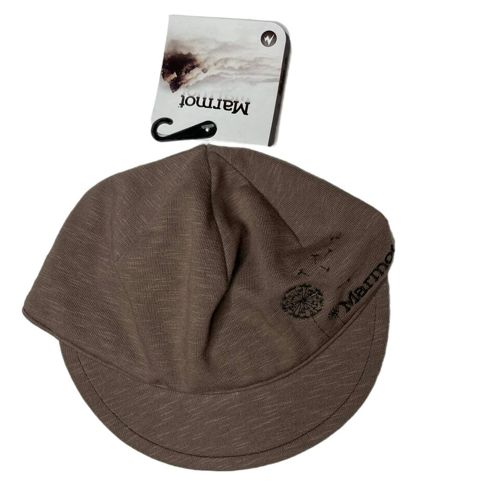 Marmot Women's Brown Outdoor Cap NWT